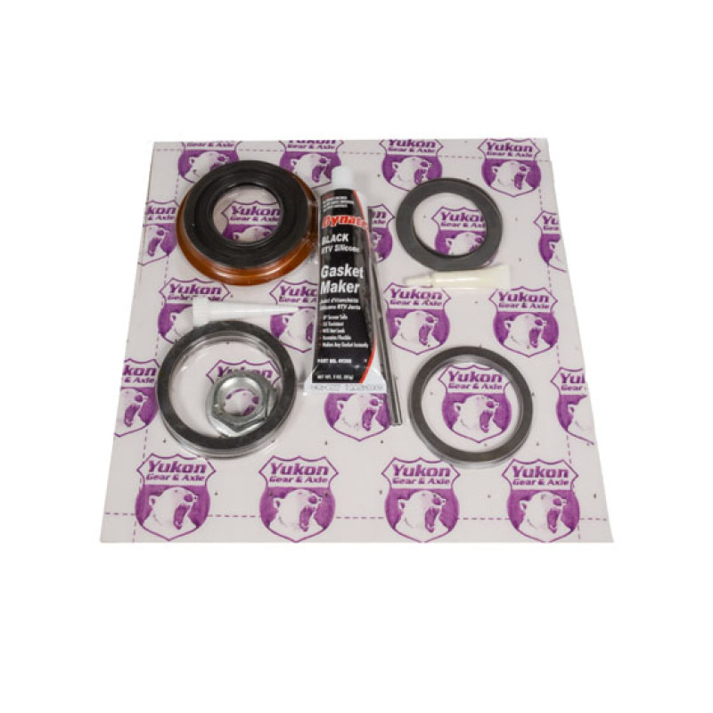 Yukon Gear Minor install Kit For Toyota Tacoma 8.75in Rear Differential thumbnail 3