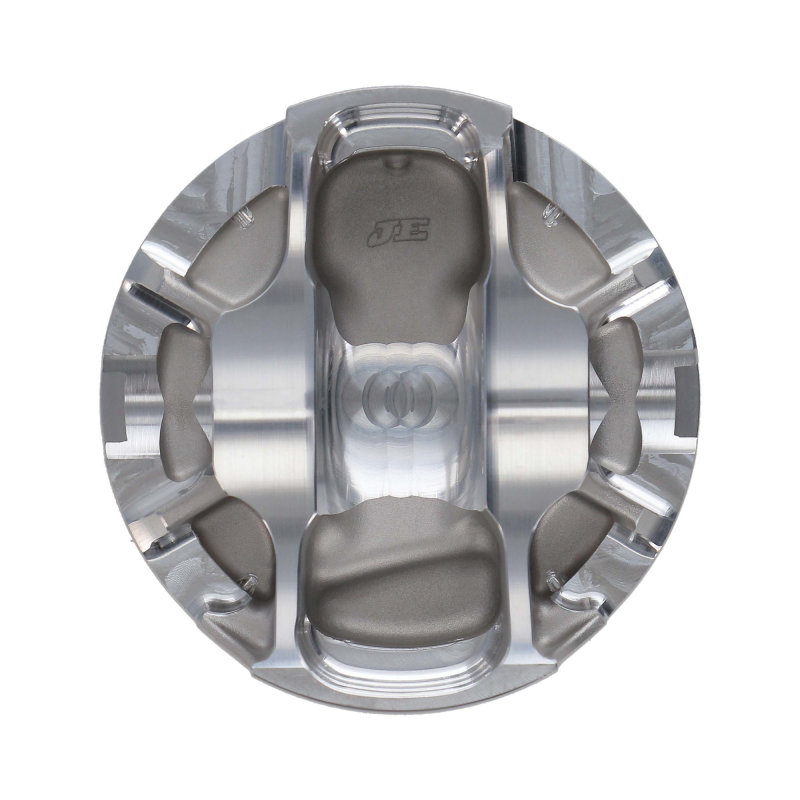 JE Pistons LS7 DISH/INVDM 6077 Set of 8 Pistons thumbnail 7