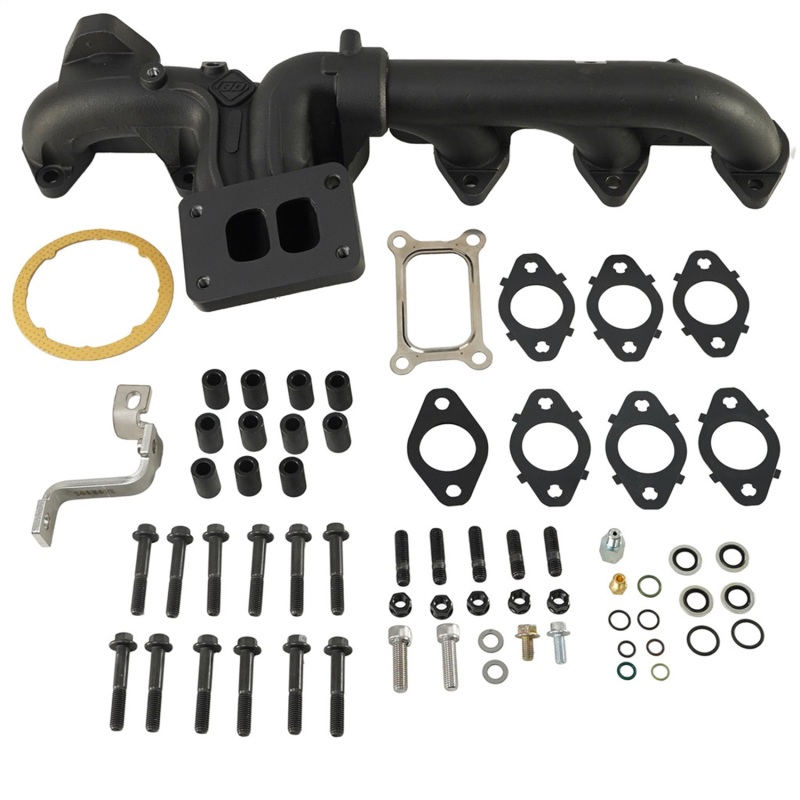 BDD Exhaust Manifolds