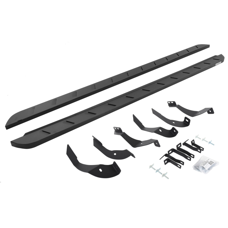 GOR RB10 Slim Running Boards