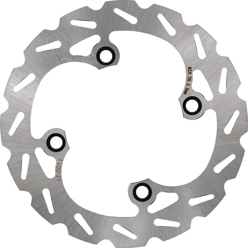 ABR Brake Rotors