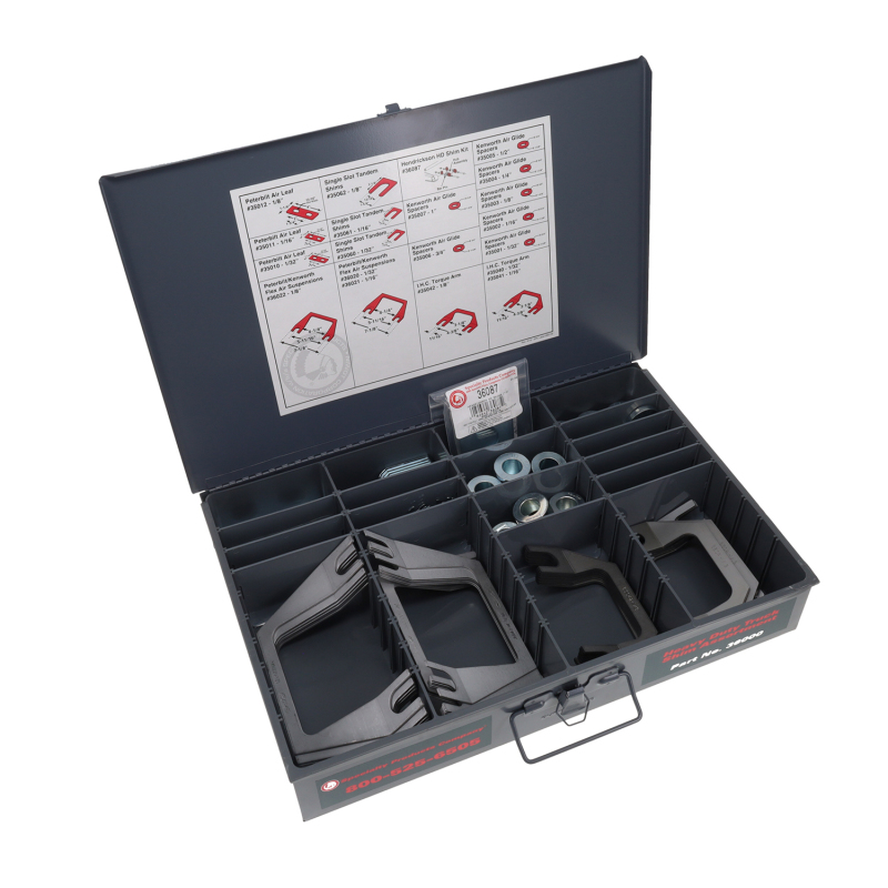 SPC Performance H-D TRUCK SHIM SET