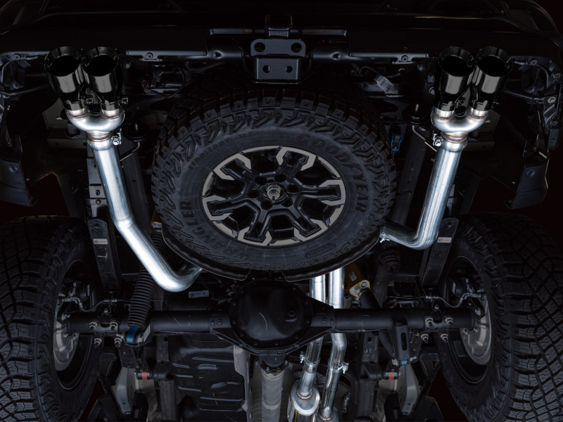 AWE Tuning AWE Cat-Back FG Edition