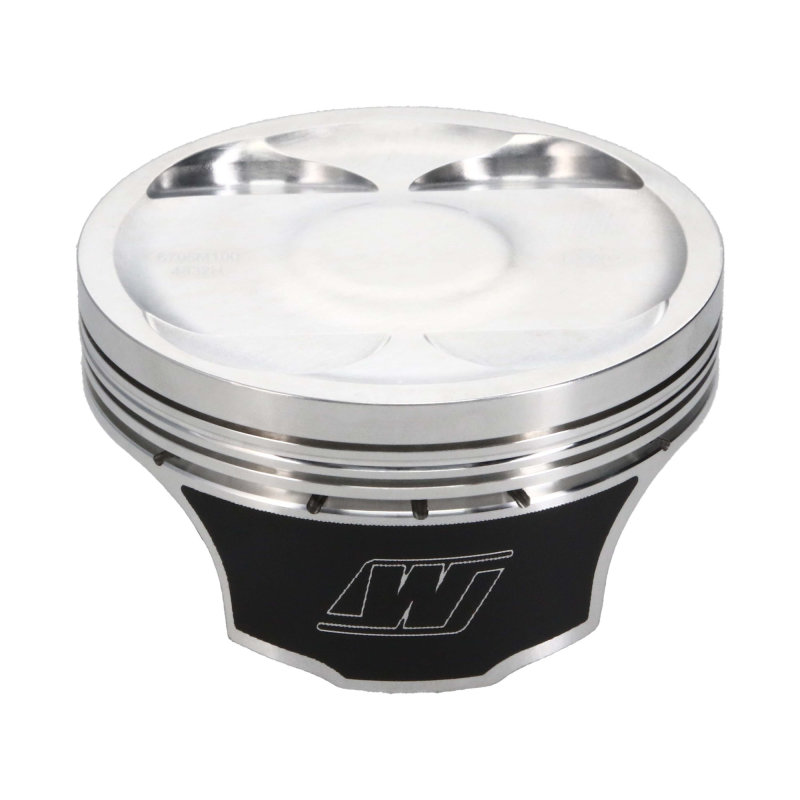 Wiseco 2004+ Subaru EJ257 2.5L 16V WRX STI 100mm Bore 0.020 Oversize -15cc Vol 9.5 Comp - Set of 4 thumbnail 4