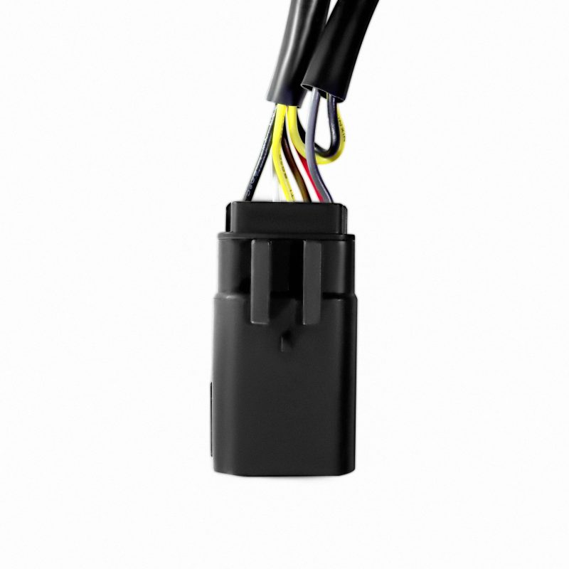 AlphaRex 19-22 Dodge Ram 1500 Stock LED Tail Light (Non-Sensor) to ARX Tail Light Converters - Pair thumbnail 6