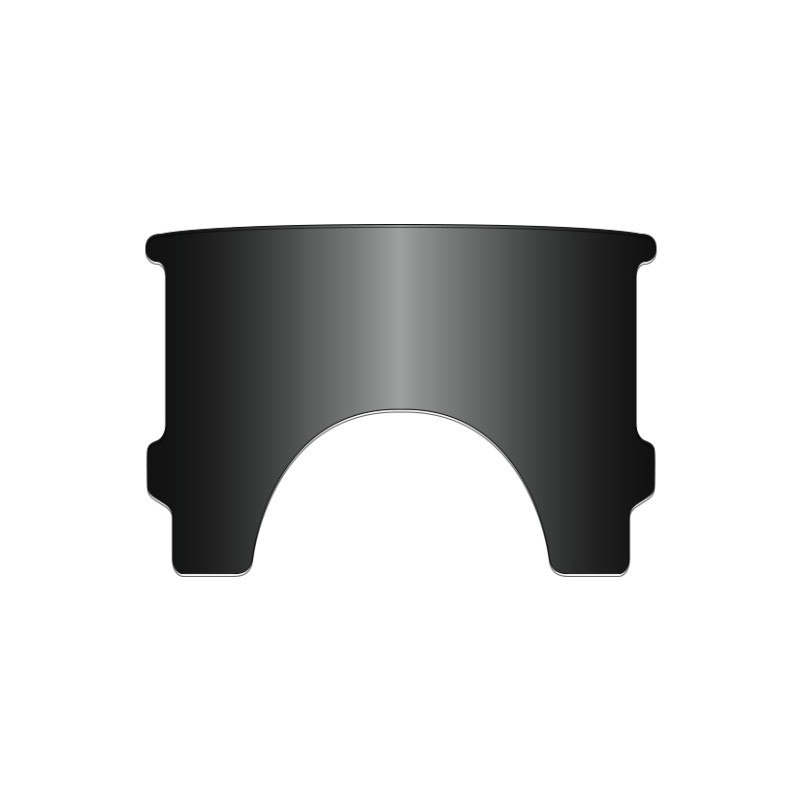NAT Replacement Windshield