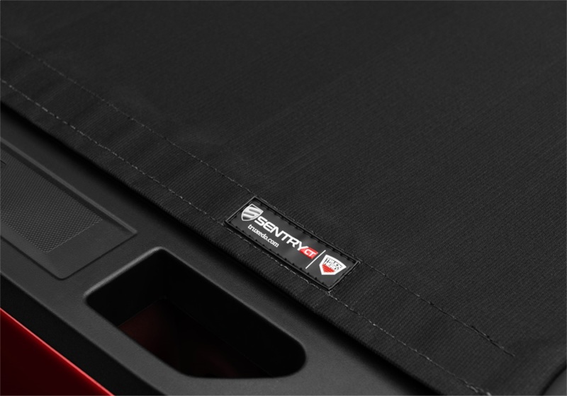Truxedo 19-20 GMC Sierra & Chevrolet Silverado 1500 (New Body) 5ft 8in Sentry CT Bed Cover thumbnail 9