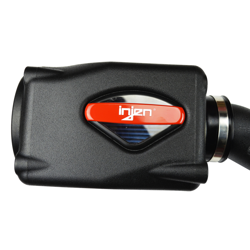 Injen 05-06 Tundra / Sequoia 4.7L V8 w/ Power Box Wrinkle Black Power-Flow Air Intake System thumbnail 8