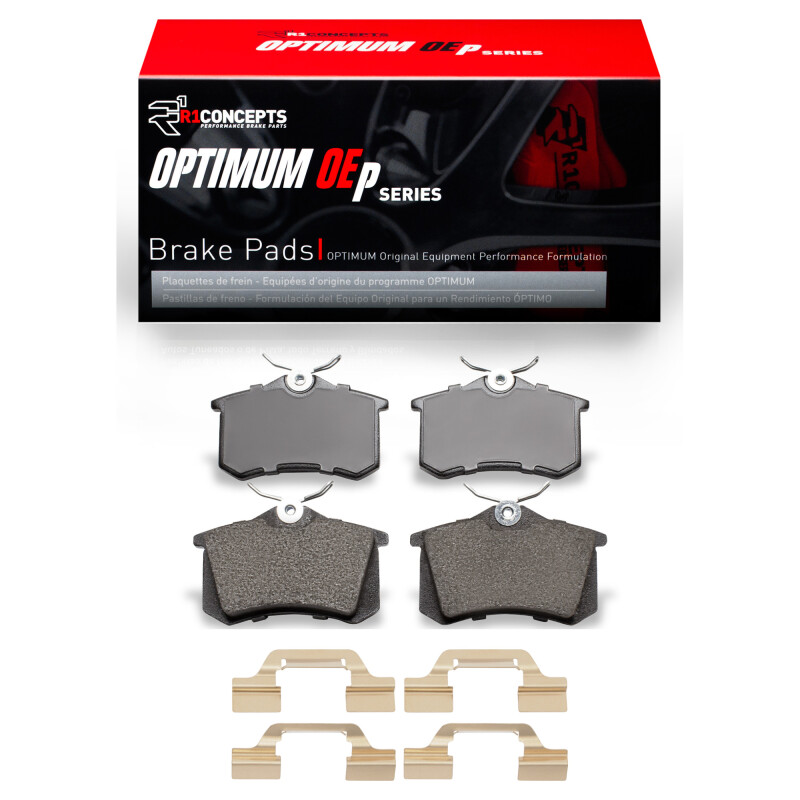 RNC Optimum OE Brake Pads
