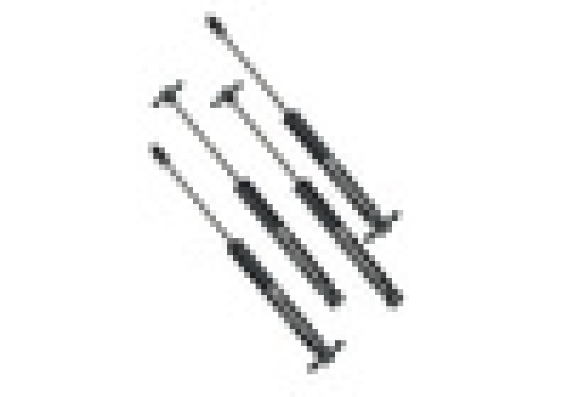 Superlift 84-01 Jeep Cherokee XJ 2.5in Lift Kit Shock Box thumbnail 2