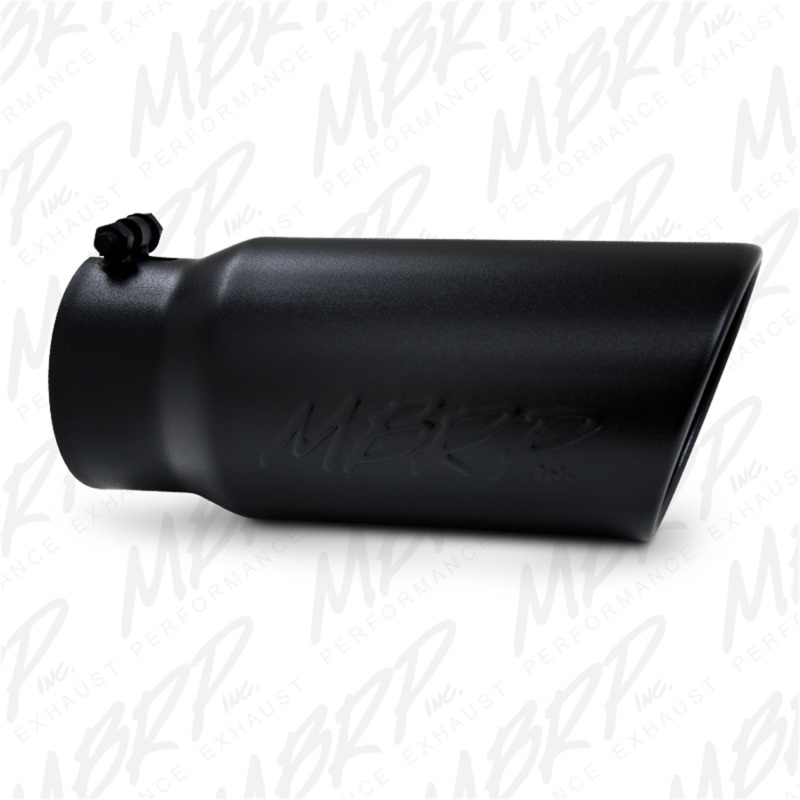 MBRP 2008-2009 Ford F250/350/450 6.4 L Filter Back Single Side thumbnail 5