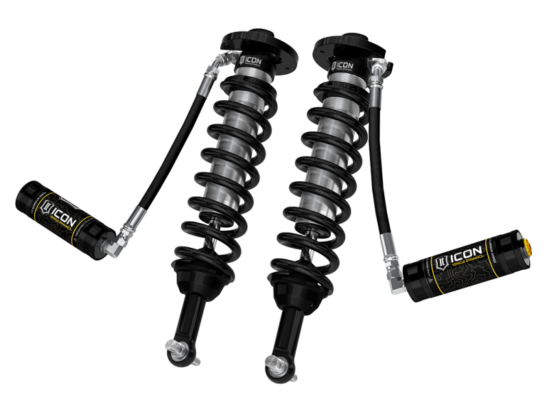 ICON 2021+ Ford F-150 2WD 0-3in Lift Front V.S. 2.5 Series Coilovers Extended Travel RR - Pair thumbnail 4