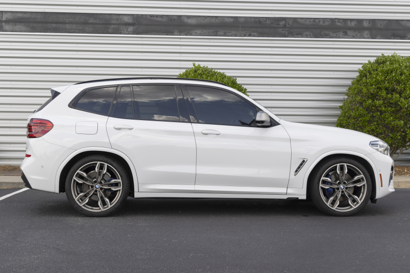 Dinan 18-25 BMW X3 M40i/X4 M40i (G01/G02) Performance Spring Set