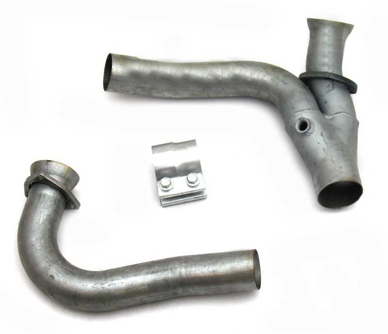 88-91 454SS Truck Y-Pipe 454 Raw 409