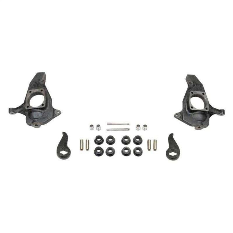 Fabtech 2011 GM C/K2500HD/3500HD 4in System - Replacement Component Box