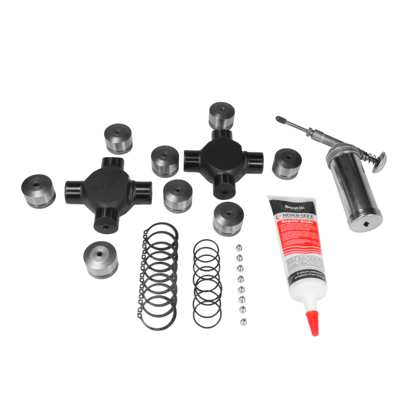 Yukon Gear Chromoly Front Axle Kit for Dana 60 Inner/Outer Both Sides Super Joints thumbnail 5