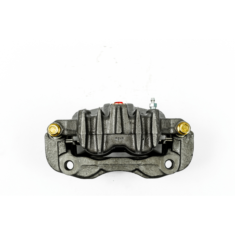 Power Stop 00-05 Ford Excursion Rear Left Autospecialty Caliper w/Bracket thumbnail 5