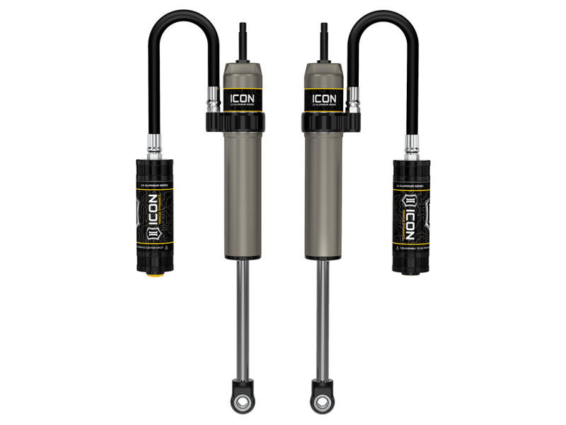ICON 2014+ Ram 2500 4.5in Front Lift 2.5 Series Shocks VS RR - Pair thumbnail 6