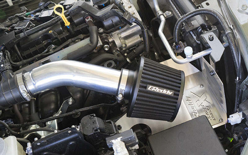 GReddy 2018+ Suzuki Jimny Sierra JB74W SZ-S021 Airinx Kit thumbnail 2