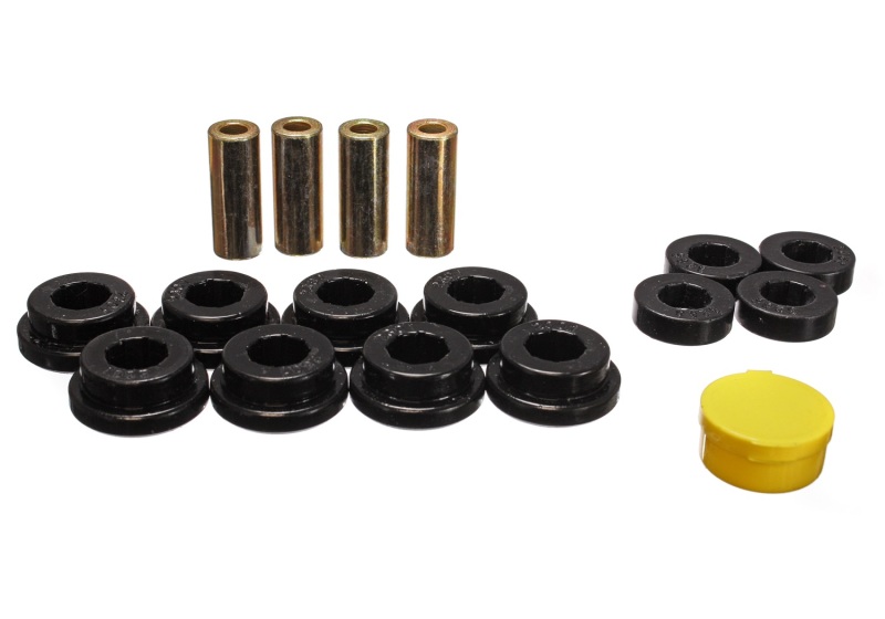 ES Cntrl Arm Bushings - Black