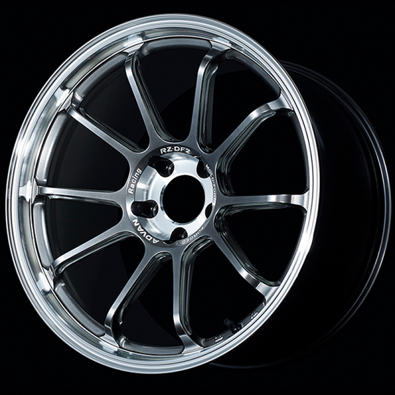 AVN RZ-DF2 Wheels