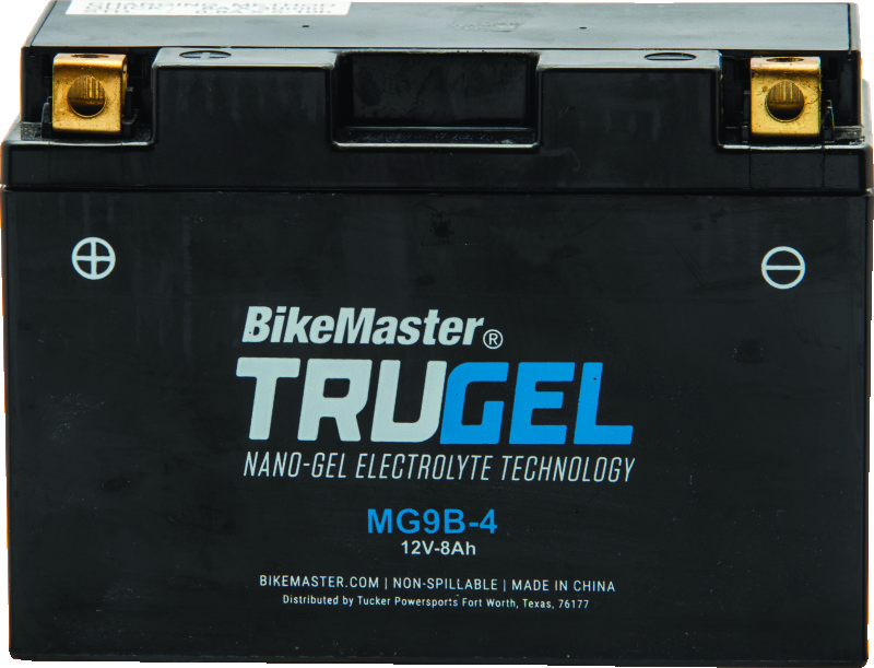 BKM Batteries - TruGel