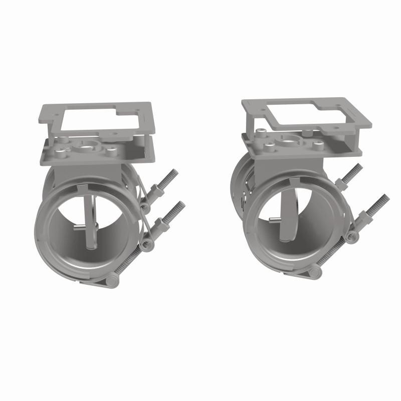MAG V-Band Flanges
