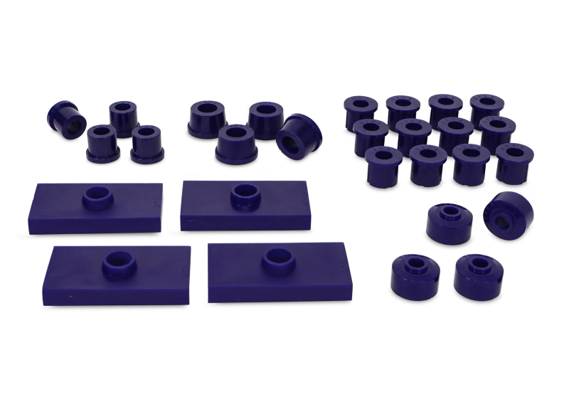 SuperPro Bushing Kit