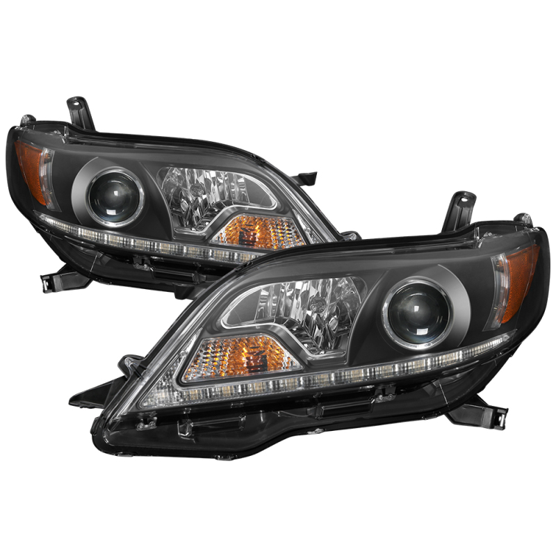 SPY Headlights
