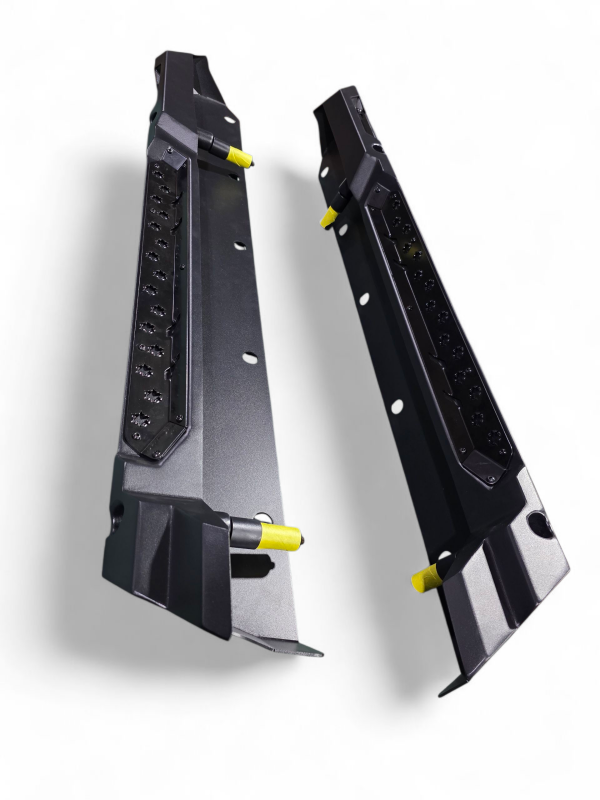 Elektric Offroad 2024+ Polaris Ranger 1500 XD Volt Side Steps (2 Seat) thumbnail 7