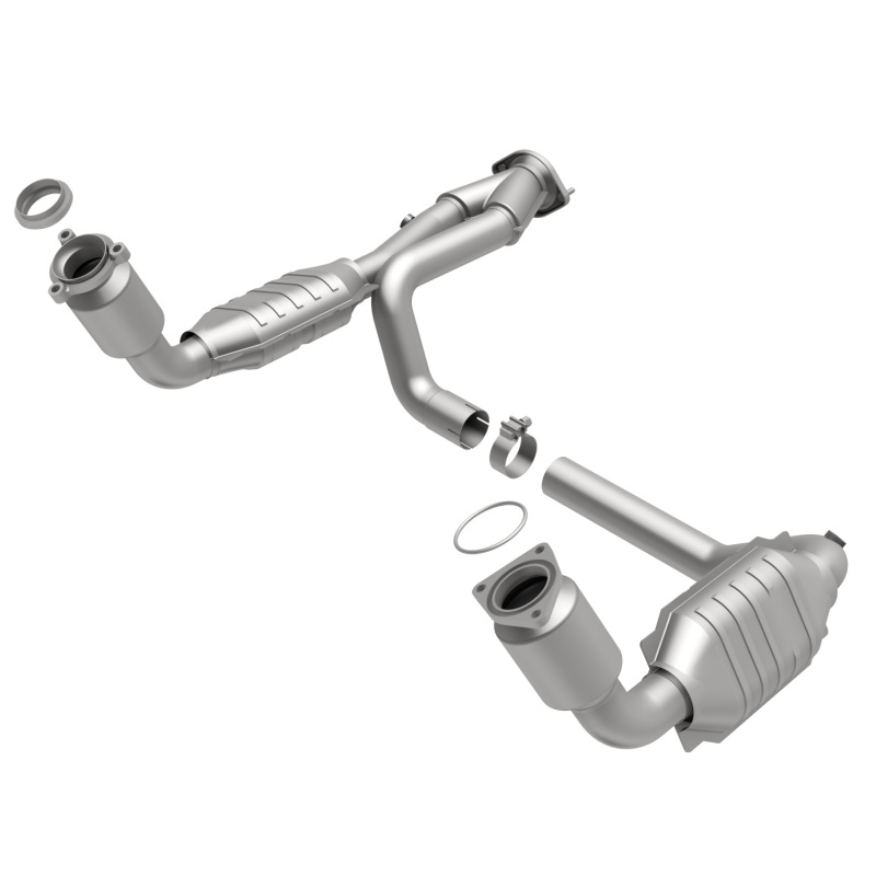 MagnaFlow DF Cat Conv Chevy/GMC Avalanche/Sierra/Silverado/Suburban/Yukon XL 1500 / Tahoe/Yukon 5.3L thumbnail 7