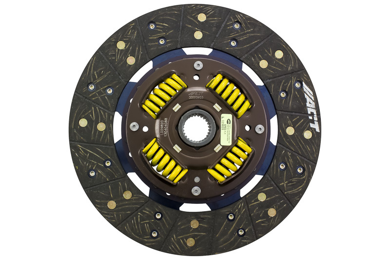 ACT 1988 Chevrolet Camaro Perf Street Sprung Disc thumbnail 5