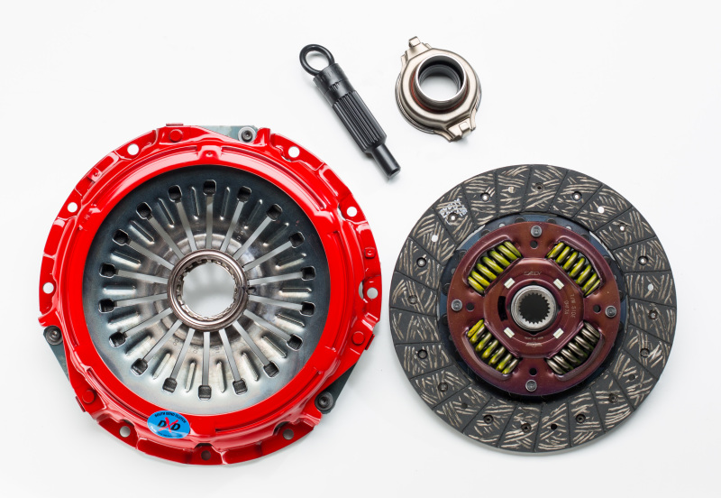 South Bend / DXD Racing Clutch 05-06 Mitsubishi Evolution 8/9 2L Stg 1 HD Clutch Kit thumbnail 4