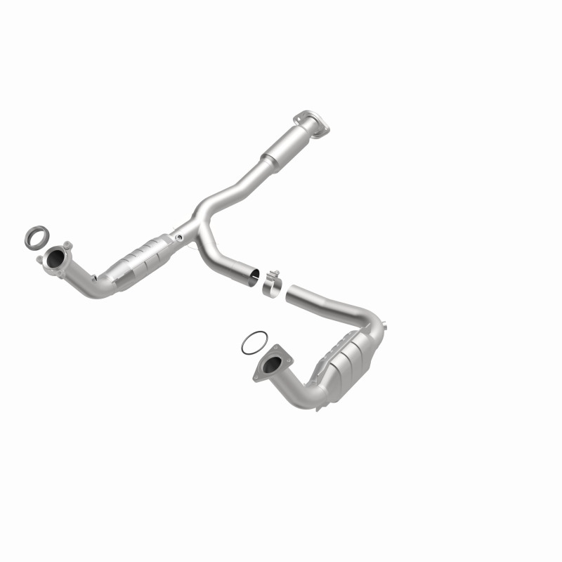 MagnaFlow Conv DF 05-06 GMC Envoy XL Denali thumbnail 8