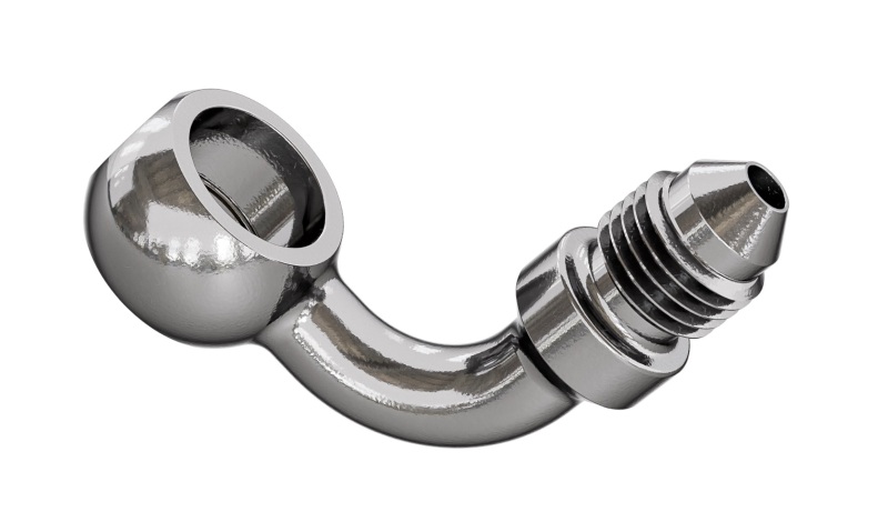 GR PWS Brake Line Fittings