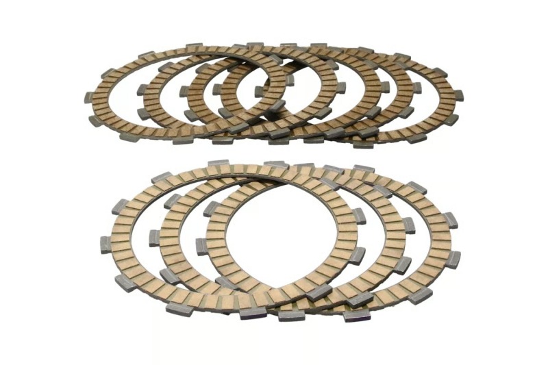 Wiseco 14-17 Yamaha YZ450F Clutch Pack Kit thumbnail 5