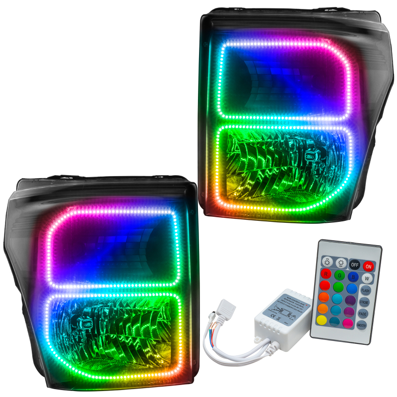 ORL Headlight Assemblies