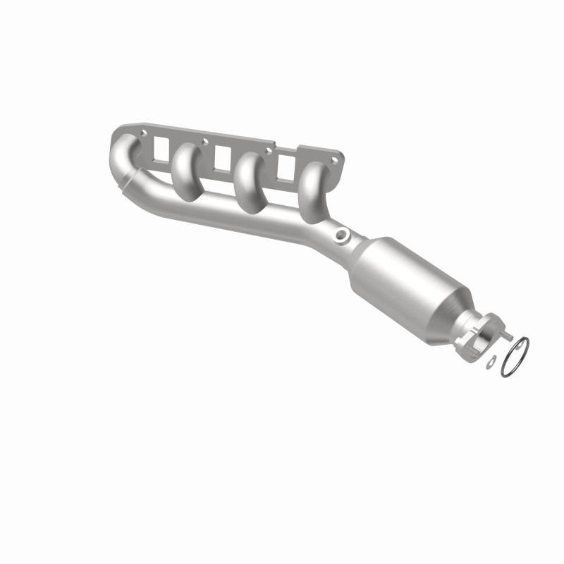 MagnaFlow 11-13 QX56 V8 5.6 OEM Manifold Direct Fit Converter thumbnail 4
