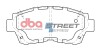 DBA Street Series Brake Pads