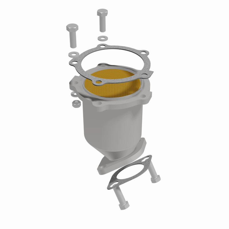 MagnaFlow Direct Fit Catalytic Converter 03-06 Santa Fe Front cc 3.5L thumbnail 6