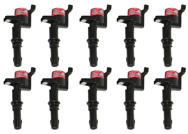 Granatelli 05-08 Ford V10 3V Truck/SUV Coil On Plug Wire Conn Kit w/Coil Packs thumbnail 2