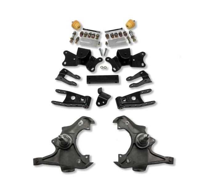 BT Lowering Kit w/o Shocks