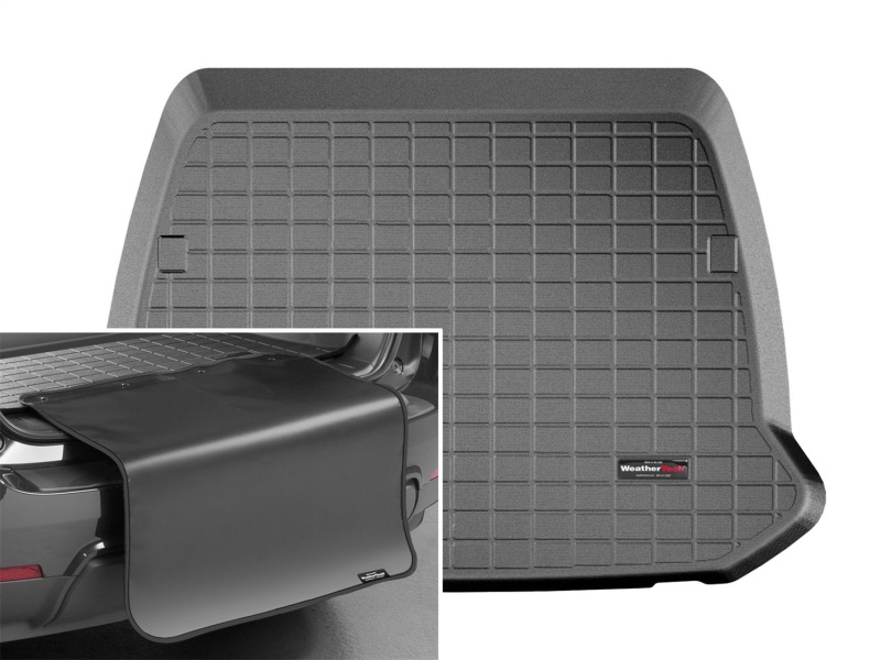 WT Cargo Liners - Black