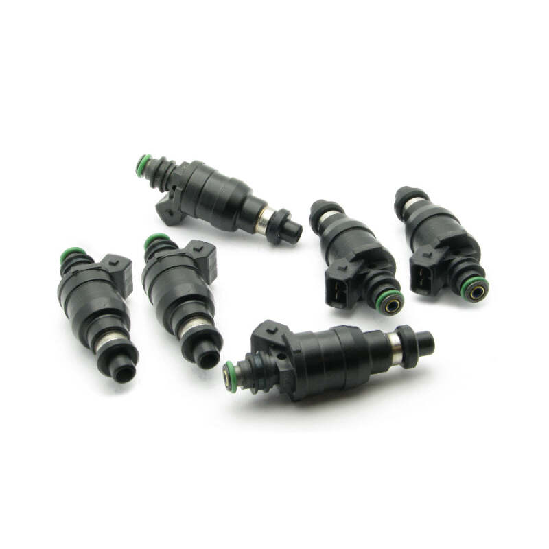 DeatschWerks 90-01 3000GT / 91-96 Dodge Stealth 1000cc Low Impedance Top Feed Injectors thumbnail 4