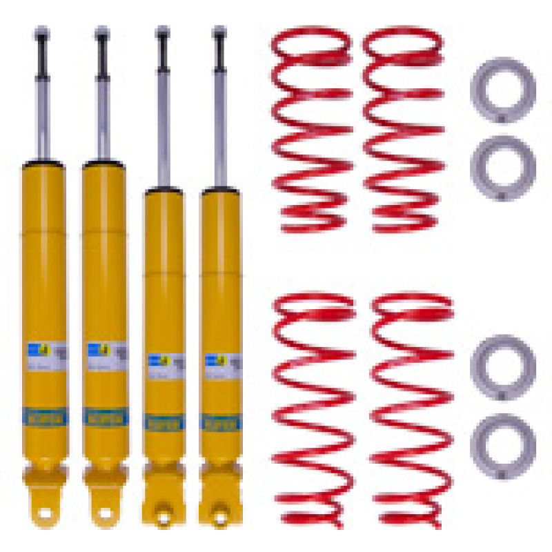 Bilstein 17-20 Fiat 124 Spider / 16-19 Mazda MX-5 Miata B12 Sportline Kit thumbnail 3