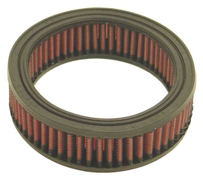 K&N Custom Air Filter Round 4.5in ID / 5.875in OD / 1.75in Height thumbnail 2
