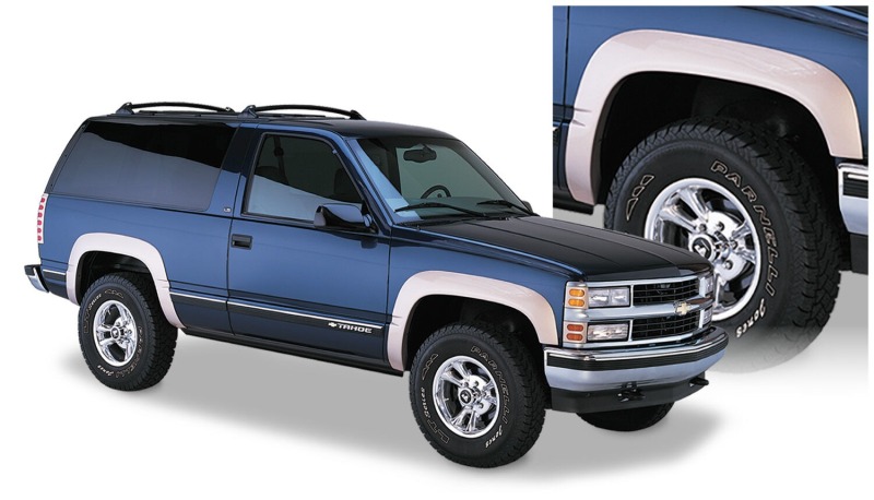 HL OE Style Fender Flares