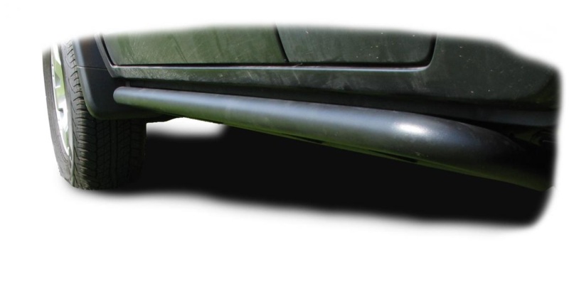 N-Fab RKR Rails 10-17 Toyota 4 Runner ( TRAIL EDITION ONLY) SUV 4 Door - Tex. Black - 1.75in thumbnail 7