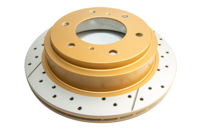 DBA Street Slot&Drill Rotors