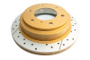 DBA Street Slot&Drill Rotors